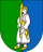 Coat of arms of Hriňová.png