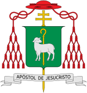 Coat of arms of Luis Hector Villalba.svg