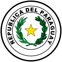 Blazono de Paraguay.svg