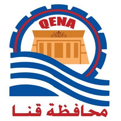 Image: Coat of arms of Qena Governorate