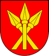 Vráble coat of arms