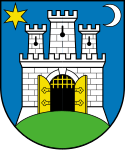 Zagreb coat of arms