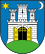 Coat of arms of Zagreb.svg