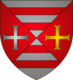 Coat of arms of Saeul