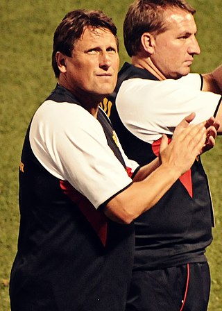<span class="mw-page-title-main">Colin Pascoe</span> Welsh footballer