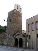 Chiesa di Nostra Signora del Coll.