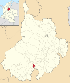 Aguada, Santander Municipality and town in Santander Department, Colombia