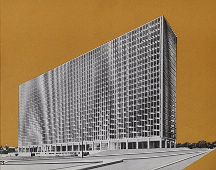 Colonnade Apartments in 1962.jpg