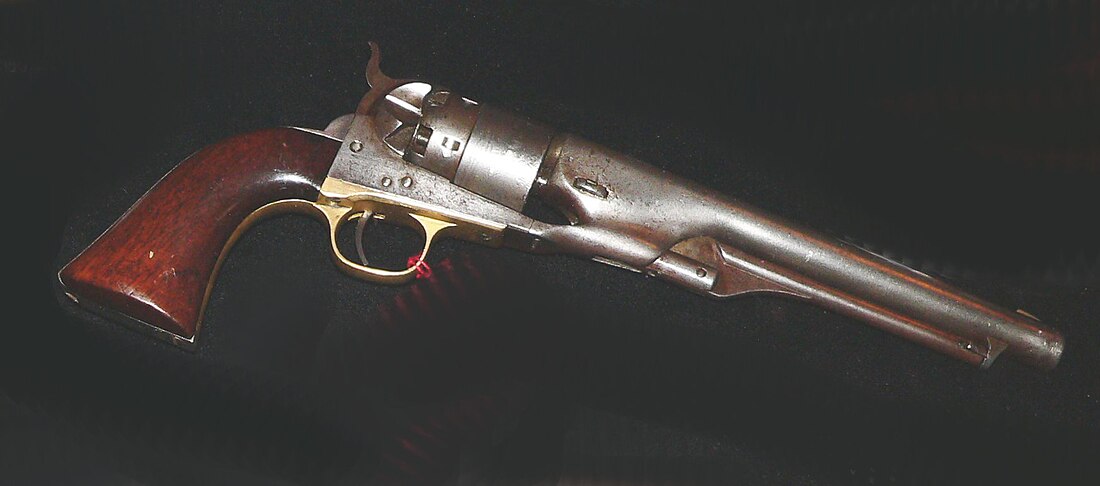 Colt 1860 Army