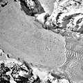 Columbia Glacier, Calving Terminus, Terentiev Lake, February 14, 1994 (GLACIERS 1476).jpg