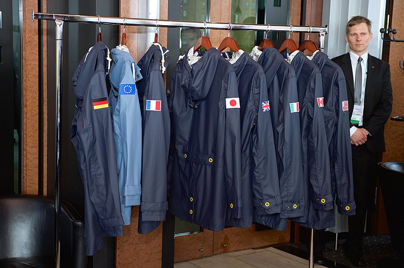 File:Commemorative Jackets (17129938116).jpg