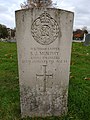 Commonwealth War Graves at the Queen's Road Cemetery 22.jpg