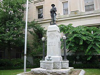 <i>Confederate Soldiers Monument</i> (Durham, North Carolina)