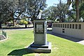 English: HMAS Cootamundra memorial in Albert Park at Cootamundra, New South Wales