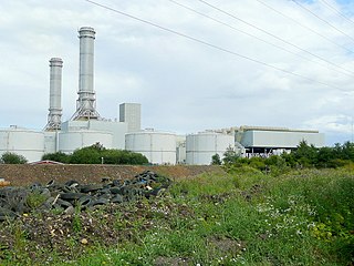 <span class="mw-page-title-main">Corby Power Station</span>