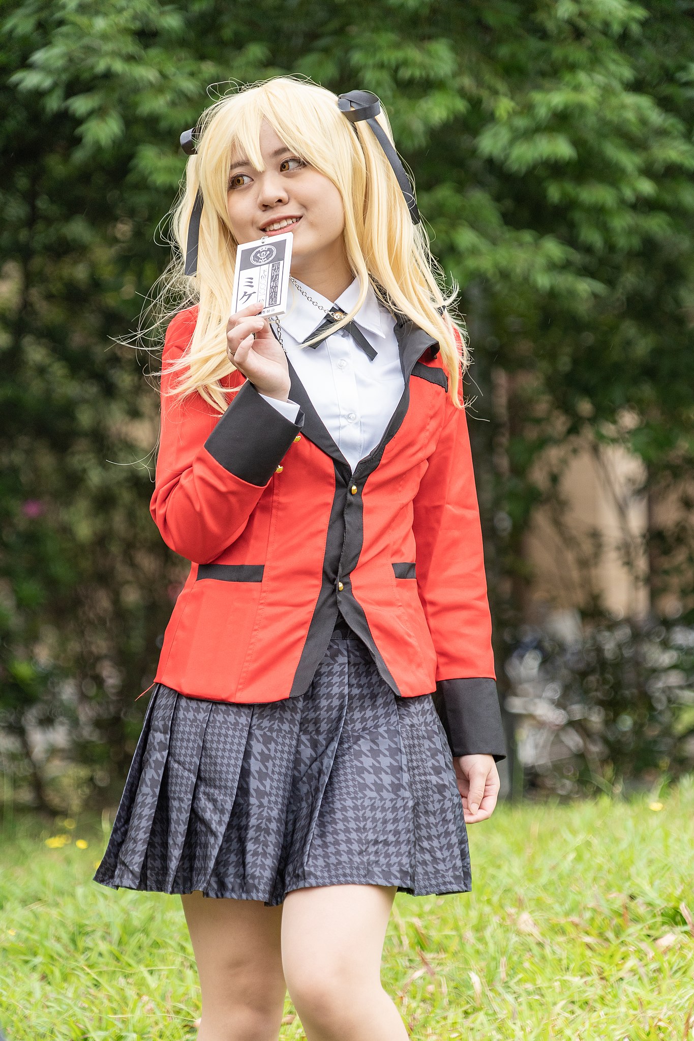 Mary Saotome, Kakegurui Wikia