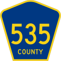 File:County 535.svg