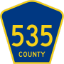 Thumbnail for County Route 535 (New Jersey)