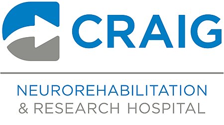 Craig Hospital logo