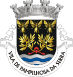 Crest of Pampilhosa da Serra municipality (Portugal).png