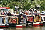 Crick Boat Show