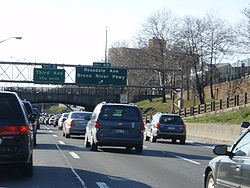 Cross Bronx Expressway