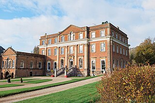 <span class="mw-page-title-main">Crowcombe Court</span> Building in Crowcombe, England