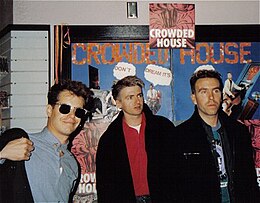 Crowded House Wikipedia