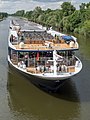 * Nomination Cruise ship Avalon Panorama in front of the Forchheim lock going upstream --Ermell 07:19, 14 July 2017 (UTC) * Promotion Good quality. --Berthold Werner 07:50, 14 July 2017 (UTC)