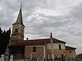 Kostel Saint-Martin de Cuélas