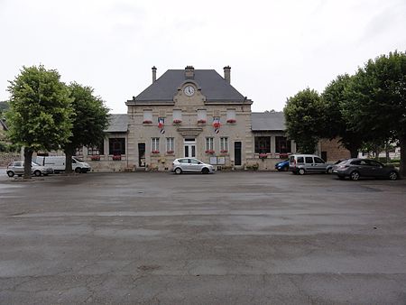 Cuffies (Aisne) mairie