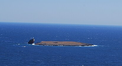 Το ναυάγιο στο Διακόφτι