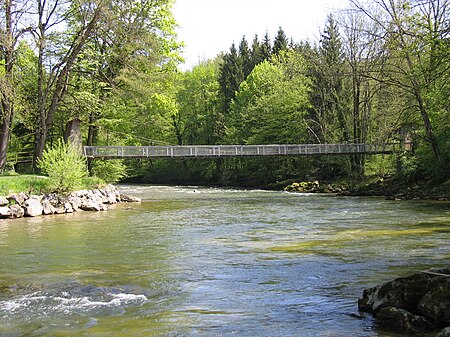 D BW Tettnang Heggelbach Argensteg