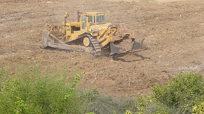 גלריה מדחפור D10N בפעולה בישראל - תמונה 1