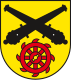 Coat of arms of Dörnitz