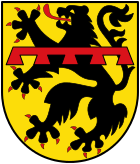 Coat of arms of the city of Gerolstein