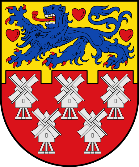 DEU Großburgwedel COA