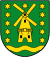 Coat of arms of the municipality of Jemgum