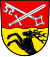 Wappen der Gemeinde Oberschwarzach