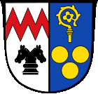Wappen der Gemeinde Petersdorf