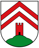 Wappen der Gemeinde Rödinghausen