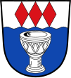 Coat of arms of Schalkham