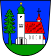 Coat of arms of Waldkirchen