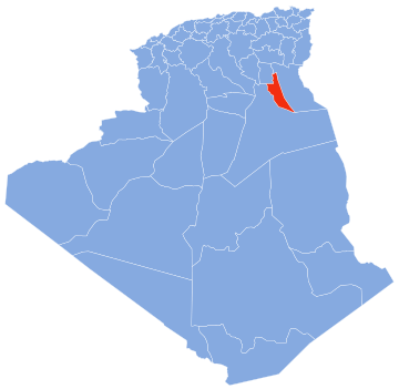 Taïbet District