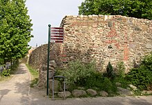 Datei:Dahme_city_wall_1.jpg