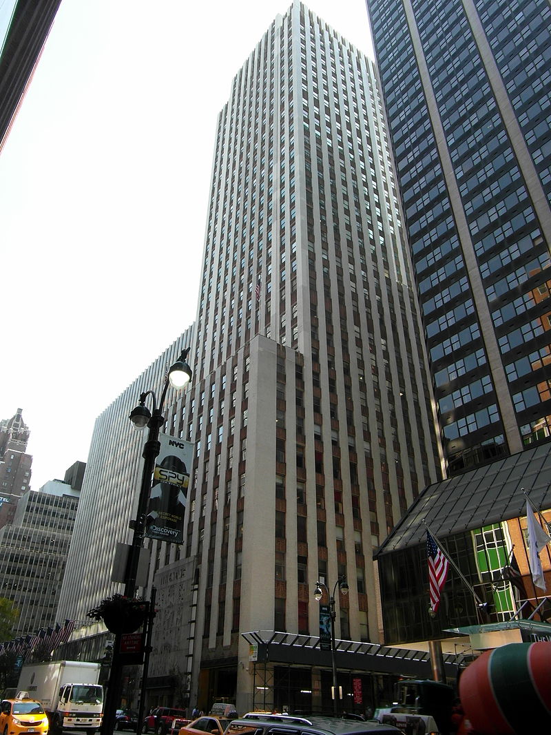 Iconic Office Building at 220 Fifth Avenue Changes Hands