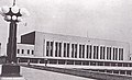 1937年建成的车站站房