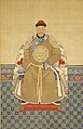 Daisan a Manchu noble of the Qing Dynasty