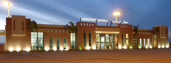 Lapangan terbang Dakhla