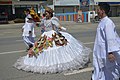 Dancing Queen and the Two Gentlemen